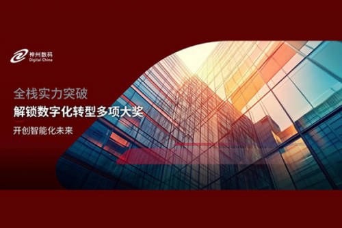 全栈实力突破，星空·综合体育数码解锁数字化转型多项大奖